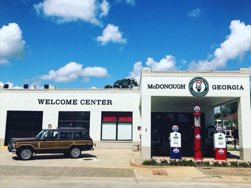 McDonoughWelcomeCenter mcdonoughweekly.com