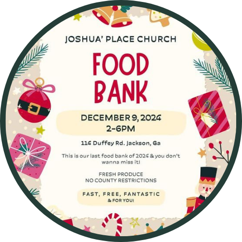 Food bank mcdonough, ga